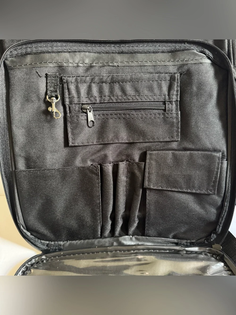 FBI LEEDS Law Enforcement Executive Development Seminar Convertible Backpack Bag
